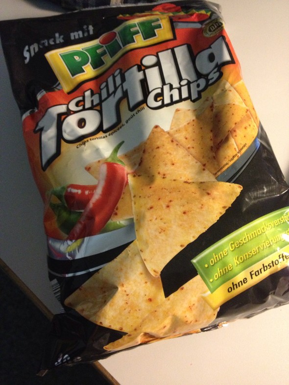 tortilla chip,lamb chops day25tortilla chip