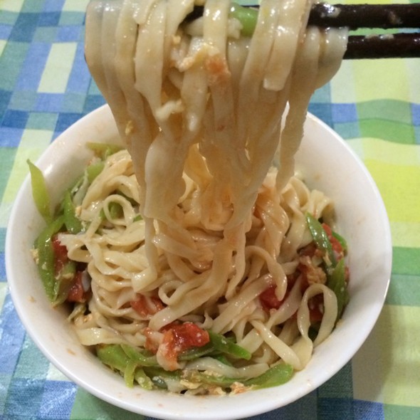 吃面条,吃面条,吃面条