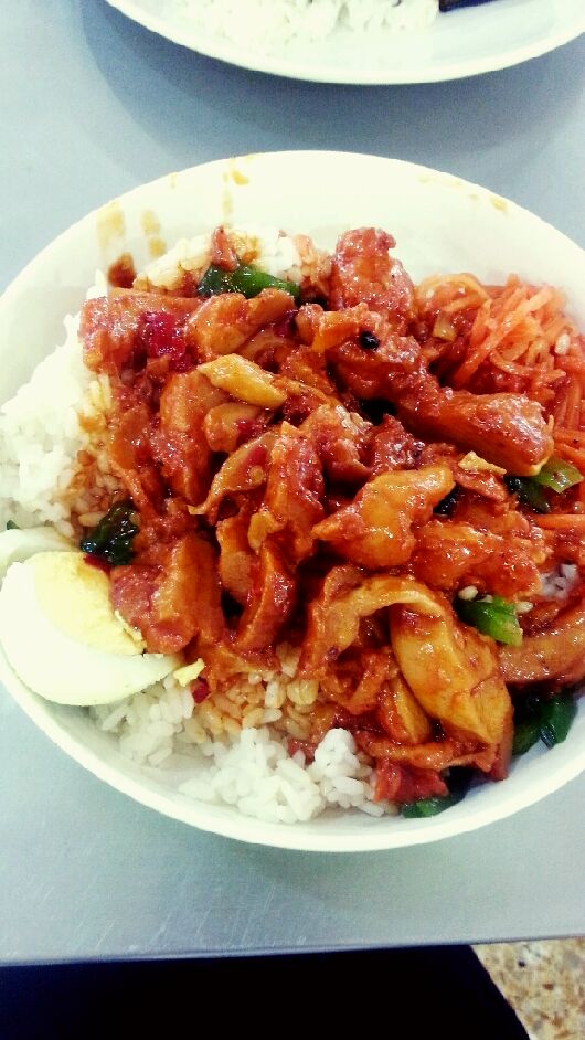 大碗饭