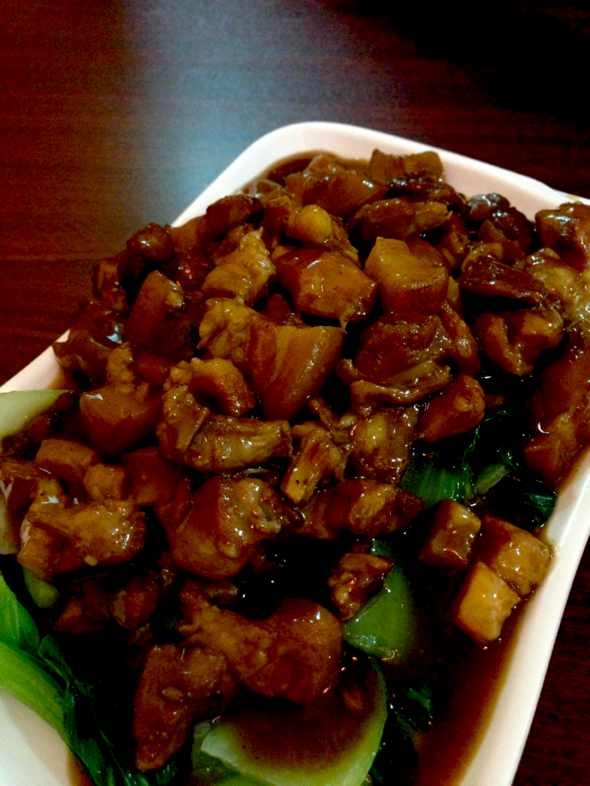 台湾卤肉