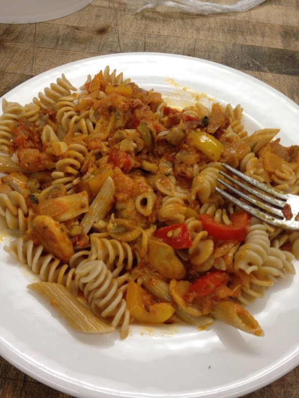 pasta
