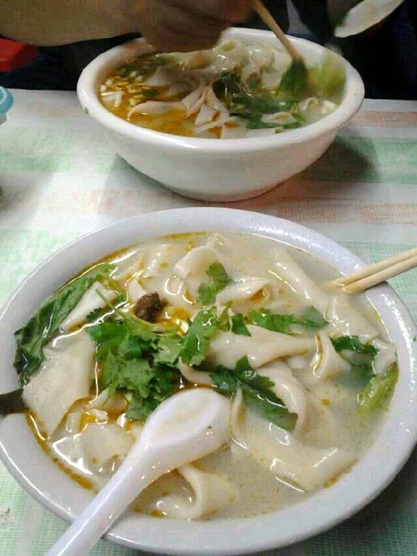 河南烩面