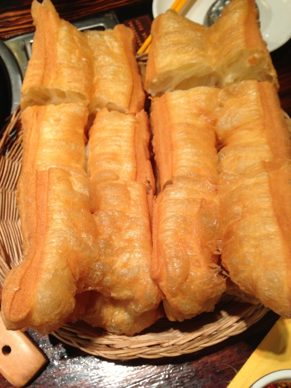 大油条