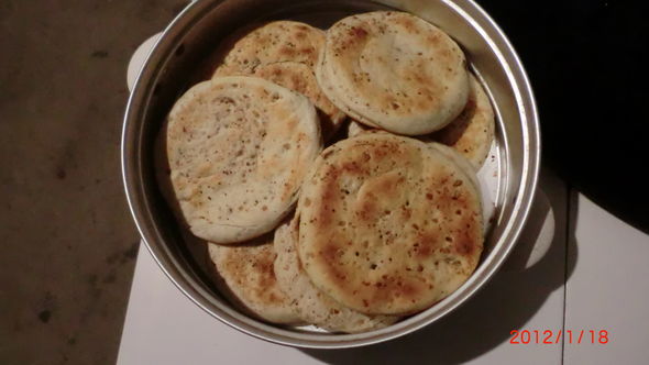 大个电饼铛怎么烙大饼