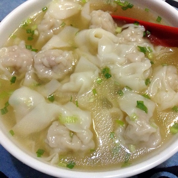 鲜肉小馄饨简介