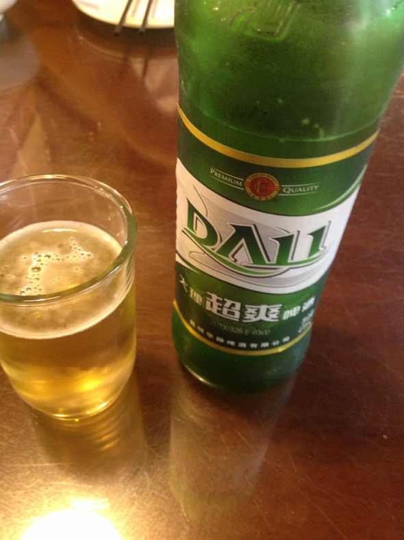 大理啤酒