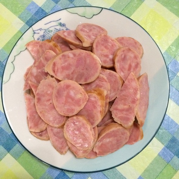 肉肠